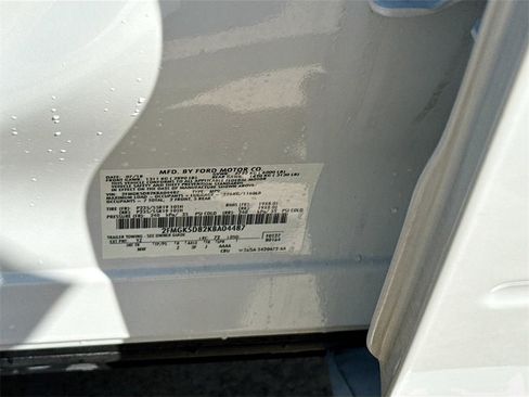 Used 2019 Ford Flex Limited image 32