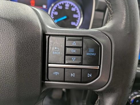 Used 2023 Ford F150 XLT w/ Equipment Group 302A High AWD/4WD image 16