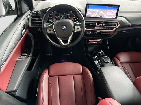 Certified 2023 BMW X3 sDrive30i w/ Premium Package image 23