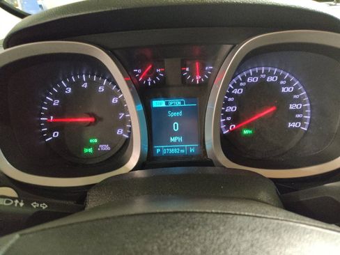 Used 2017 Chevrolet Equinox LS image 23