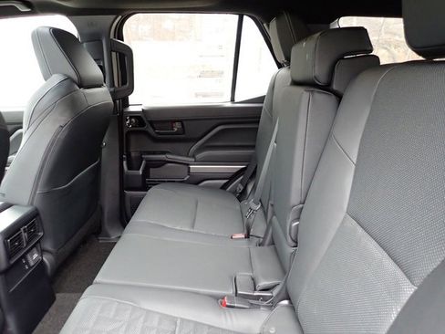 New 2026 Toyota 4Runner TRD Off-Road Premium image 12