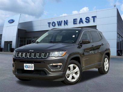 Used 2020 Jeep Compass Latitude