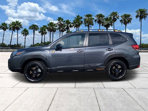 Used 2025 Subaru Forester Wilderness w/ Wilderness Package image 6