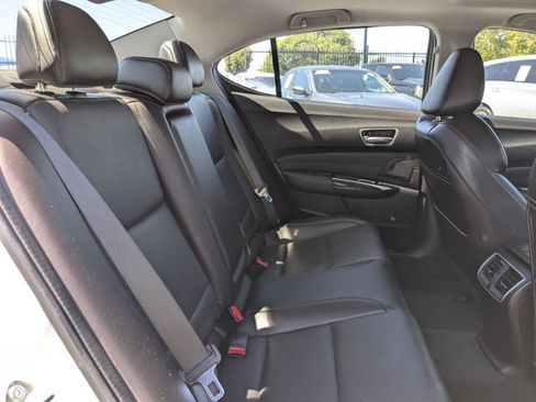 Used 2019 Acura TLX w/ Technology Package FWD image 21