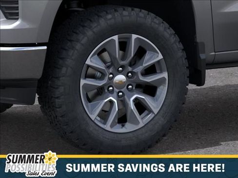 New 2026 Chevrolet Silverado 1500 LT AWD/4WD image 9
