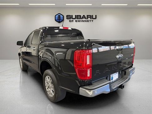 Used 2019 Ford Ranger Lariat w/ Equipment Group 501A Mid image 3