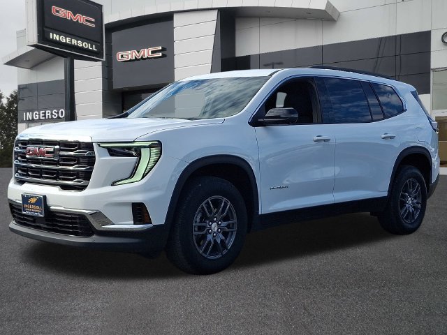 Used 2026 GMC Acadia Elevation AWD/4WD image 32