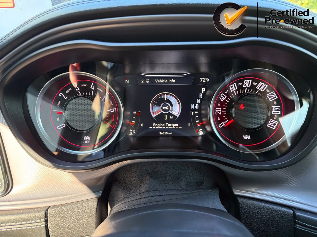 Certified 2023 Dodge Challenger GT RWD image 39