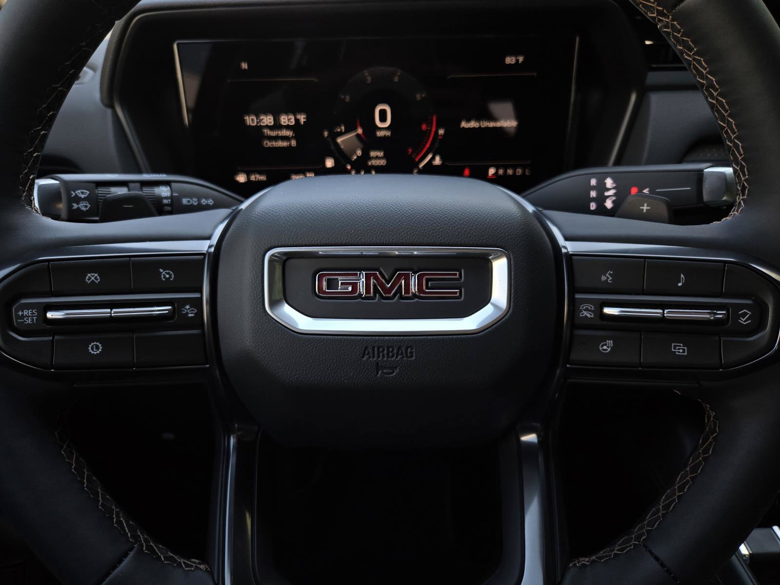 New 2027 GMC Terrain AT4 w/ Convenience Package III AWD/4WD image 9