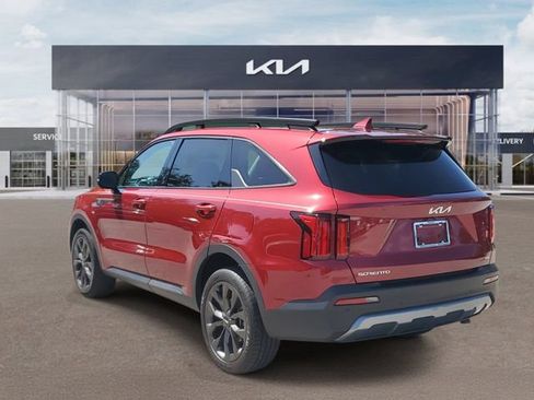 Certified 2023 Kia Sorento SX Prestige AWD/4WD image 4