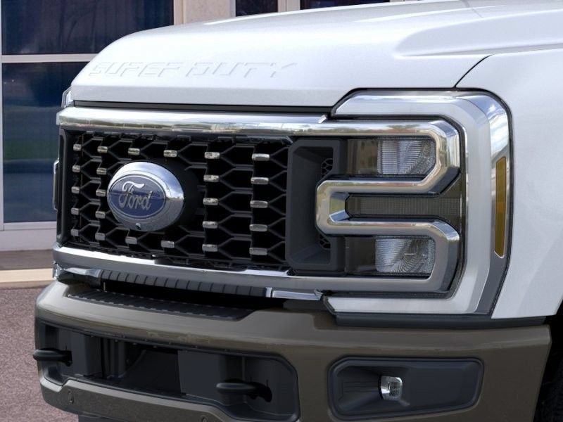 New 2026 Ford F350 King Ranch AWD/4WD image 18