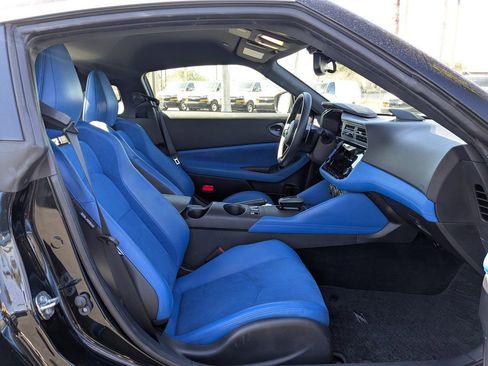 Used 2025 Nissan Z Performance w/ Floor Mat Package image 14