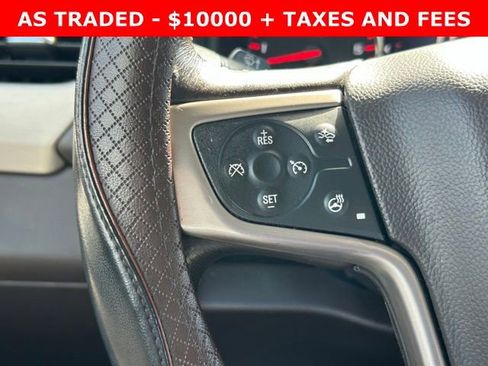 Used 2016 GMC Yukon XL Denali w/ Open Road Package image 24