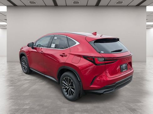 New 2026 Lexus NX 450h+ AWD w/ Luxury Package image 4