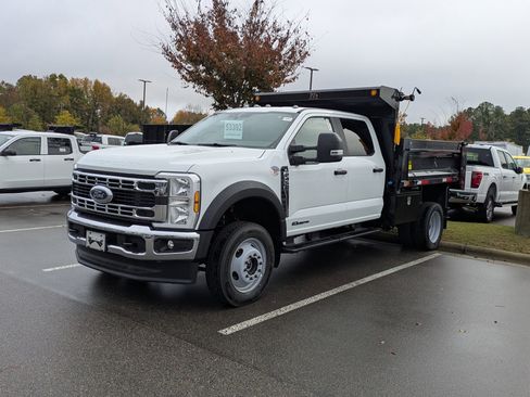 New 2025 Ford F450 XL image 8