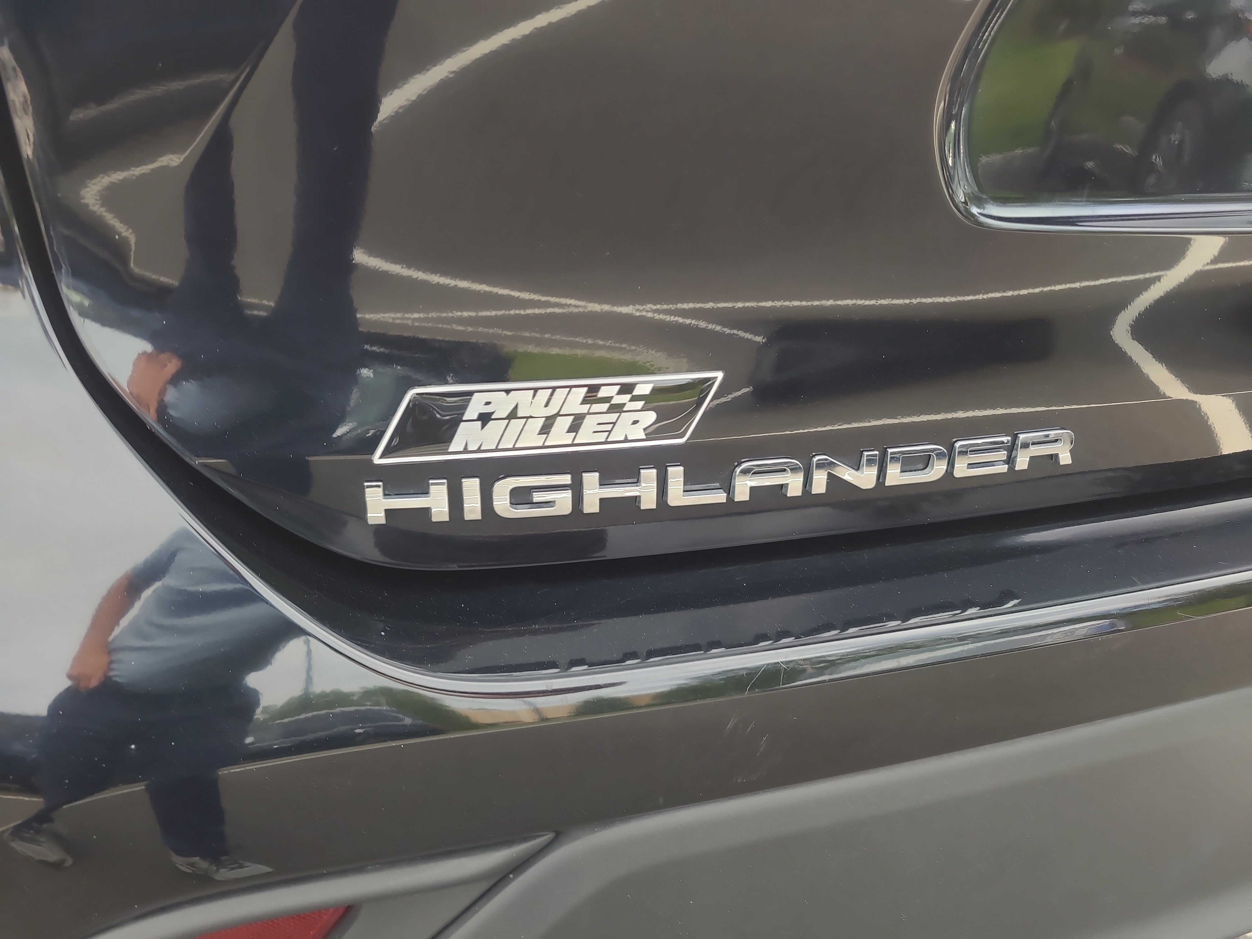 Certified 2026 Toyota Highlander XLE AWD/4WD image 30