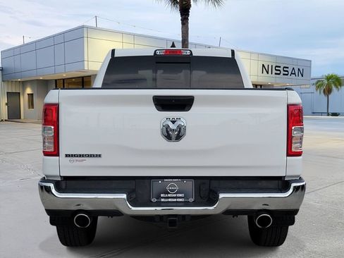 Used 2023 RAM 1500 Big Horn w/ Trailer Tow Group RWD image 5