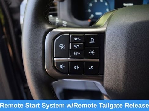 Used 2024 Ford F150 XLT w/ Equipment Group 302A MID AWD/4WD image 6