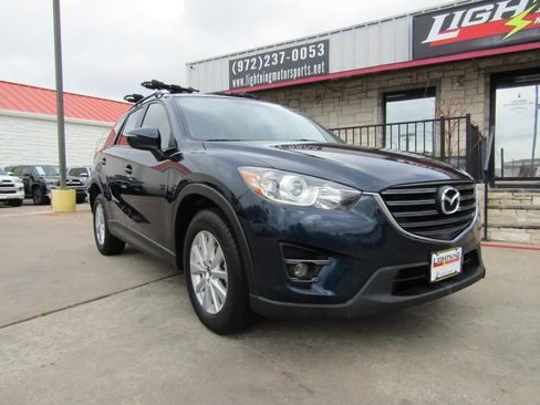 Used 2016 MAZDA CX-5 Touring image 6