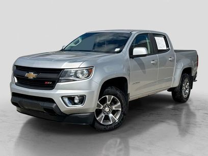 Used 2017 Chevrolet Colorado Z71