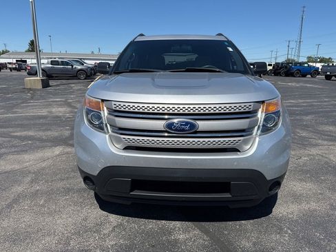 Used 2013 Ford Explorer 4WD w/ Class III Trailer Tow Pkg image 3