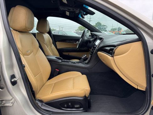 Used 2014 Cadillac ATS Luxury w/ Sun And Sound Package AWD/4WD image 18