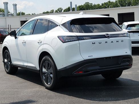 New 2025 Nissan Murano SL w/ Cargo Package image 4