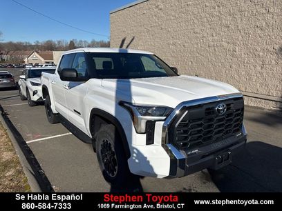 New 2026 Toyota Tundra SR5