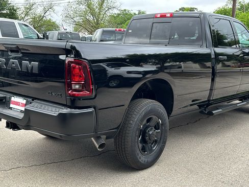 New 2026 RAM 3500 Tradesman AWD/4WD image 5