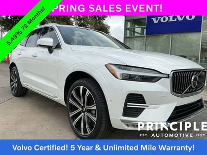 Certified 2023 Volvo XC60 B5 Ultimate