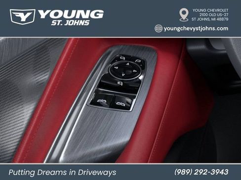 New 2027 Chevrolet Corvette Stingray Coupe w/ 2LT RWD image 22