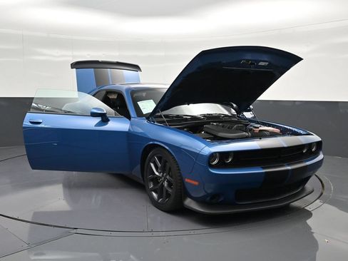 Used 2023 Dodge Challenger GT w/ Blacktop Package RWD image 31