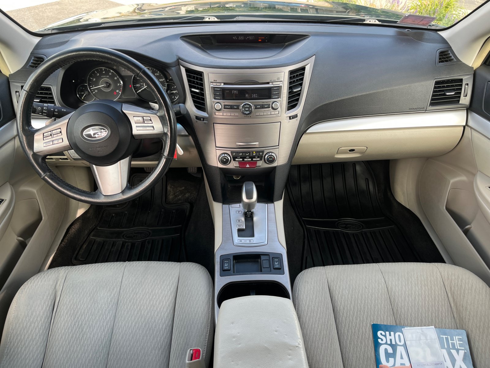 Used 2011 Subaru Outback 2.5i Premium AWD/4WD image 20