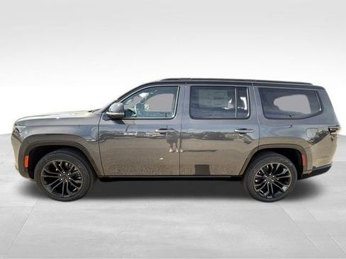 New 2026 Jeep Grand Wagoneer Summit AWD/4WD image 3
