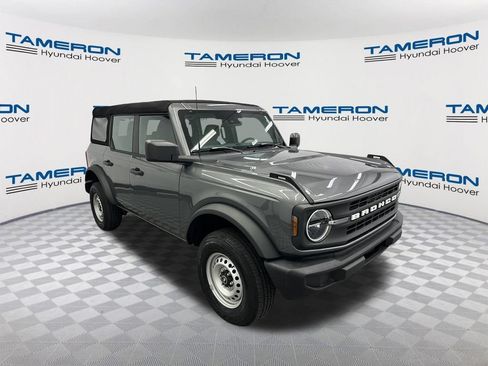 Used 2025 Ford Bronco 4-Door AWD/4WD image 7