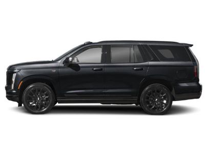 New 2026 Cadillac Escalade Platinum Sport w/ LPO, ONYX Package