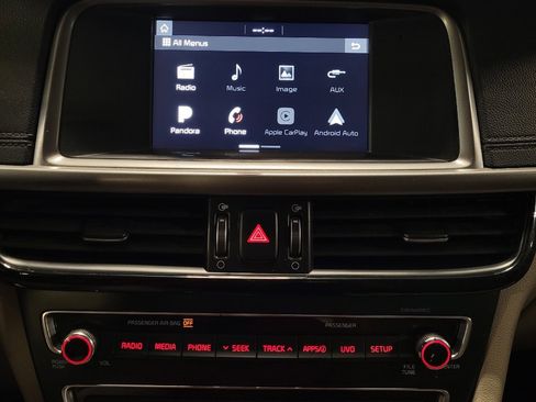 Used 2018 Kia Optima LX FWD image 25