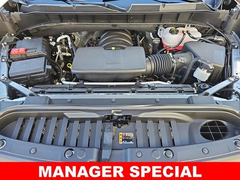 New 2026 Chevrolet Silverado 1500 LT w/ All Star Edition Plus image 33