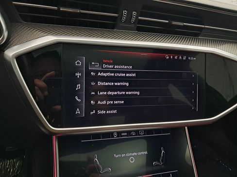 Used 2022 Audi S6 Premium Plus w/ S Sport Package image 27