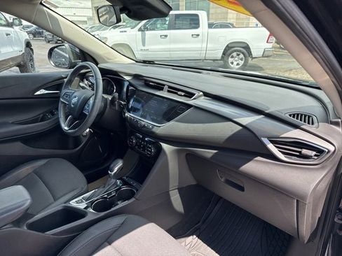 Used 2023 Buick Encore GX Select w/ Sport Touring Package FWD image 28