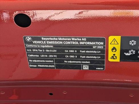 Certified 2023 BMW i4 eDrive35 w/ Premium Package RWD image 27