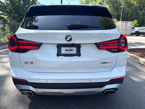 Certified 2023 BMW X3 xDrive30i w/ Premium Package AWD/4WD image 14