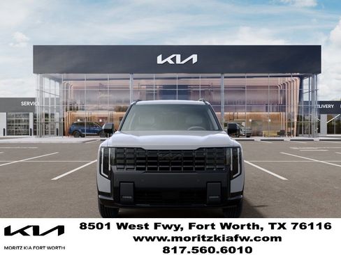 New 2027 Kia Telluride EX X-Line AWD/4WD image 2