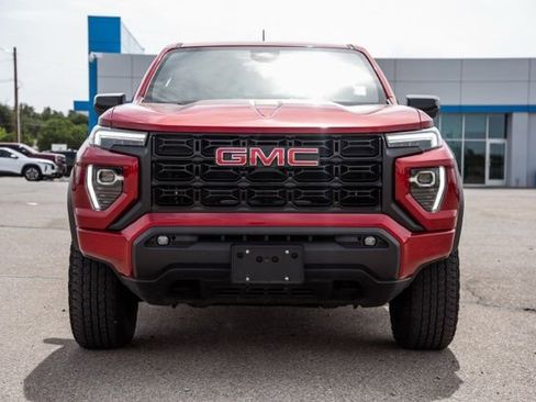Used 2024 GMC Canyon Elevation w/ Convenience Package AWD/4WD image 2
