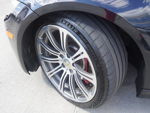 Used 2011 BMW M3 Convertible RWD image 39