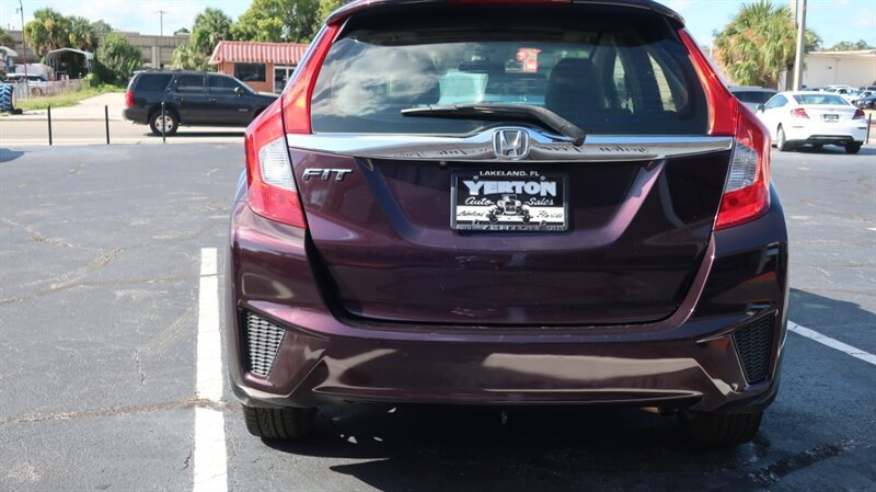 Used 2015 Honda Fit EX-L image 6