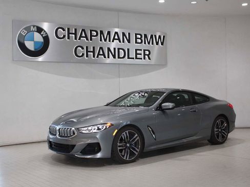 Certified 2023 BMW 840i 840i w/ Driving Assistance Package image 1
