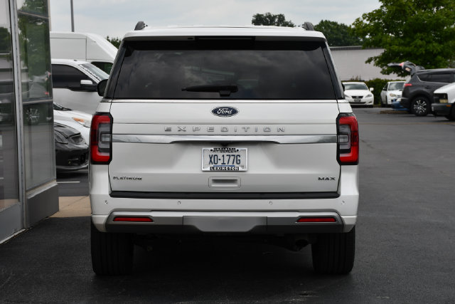 Used 2024 Ford Expedition Max Platinum AWD/4WD image 10