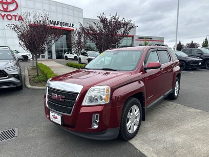 Used 2011 GMC Terrain SLE