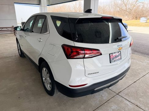 Used 2023 Chevrolet Equinox LT AWD/4WD image 10